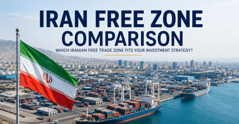Iran Free Zones