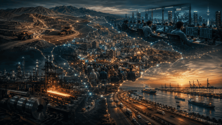 Iran Is Not One Market: How Geography Shapes Opportunity