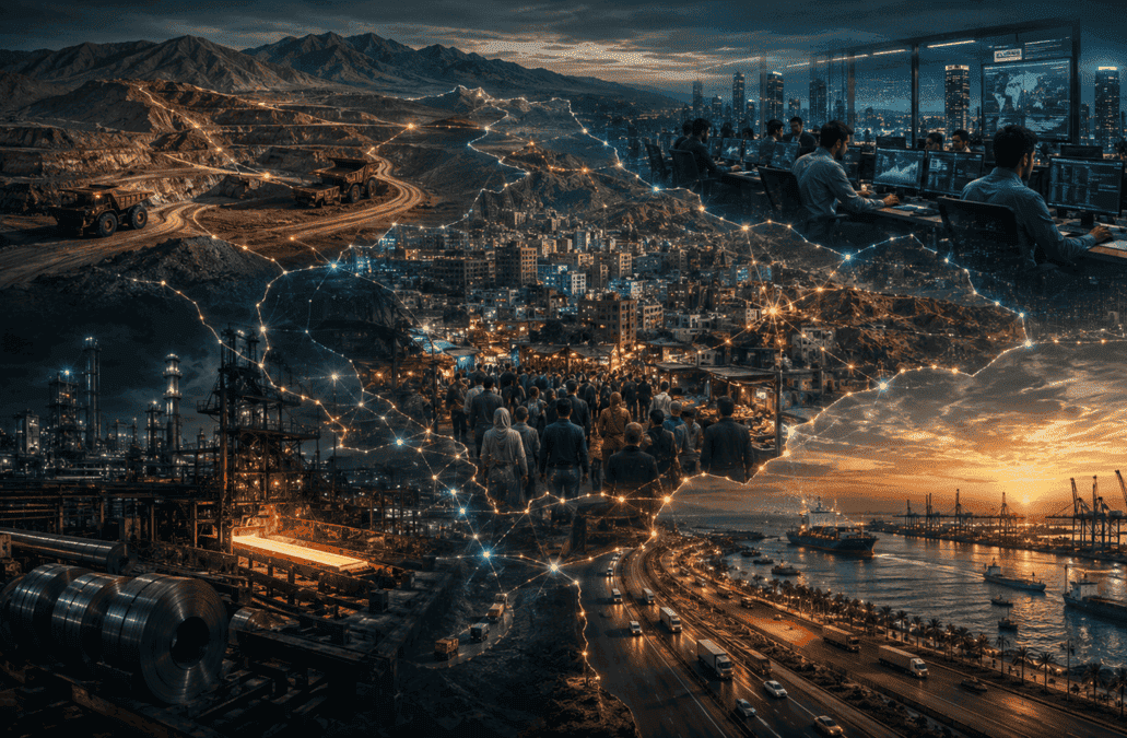 Iran Is Not One Market2 Iran Is Not One Market: How Geography Shapes Opportunity