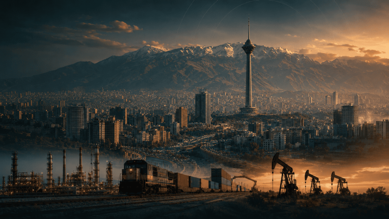 The Iran Thesis: Why Iran Deserves Serious Investor Attention Now