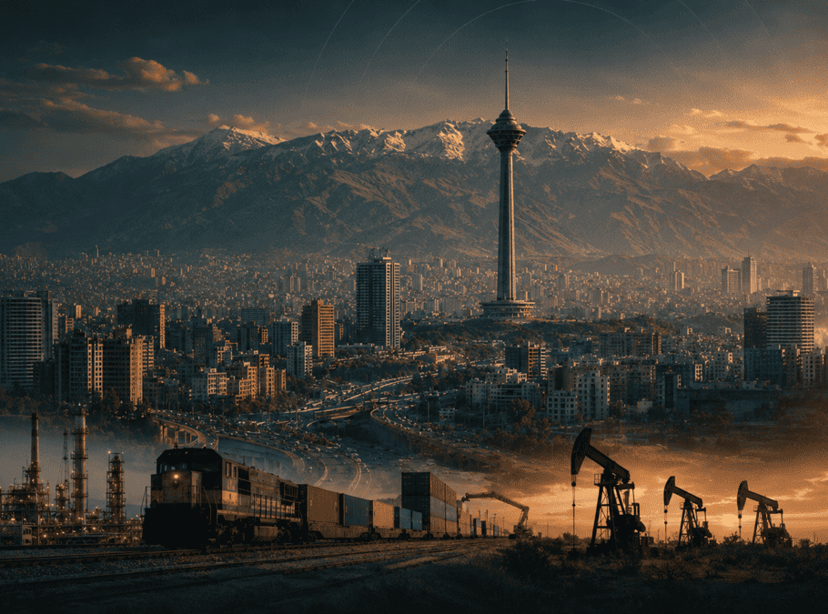 The Iran Thesis3 The Iran Thesis: Why Iran Deserves Serious Investor Attention Now