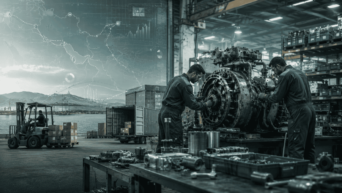 Iran’s Hidden B2B Market