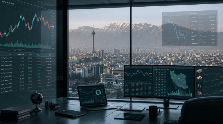 Where Price Is Visible: How Public Markets Help Investors Read Iran