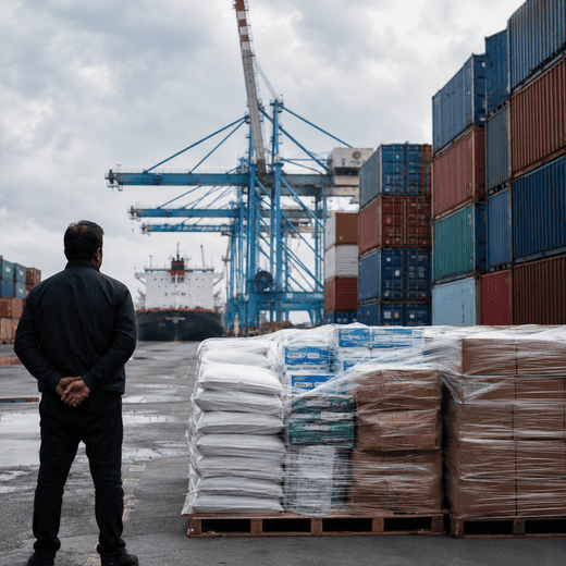 Import Dependence