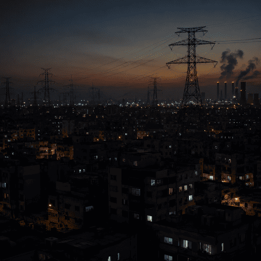 Power Shortage