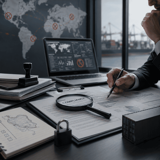 Sanctions & Compliance