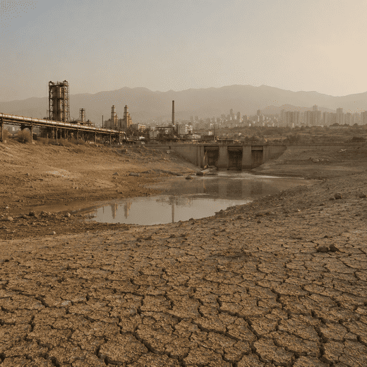 Water Scarcity