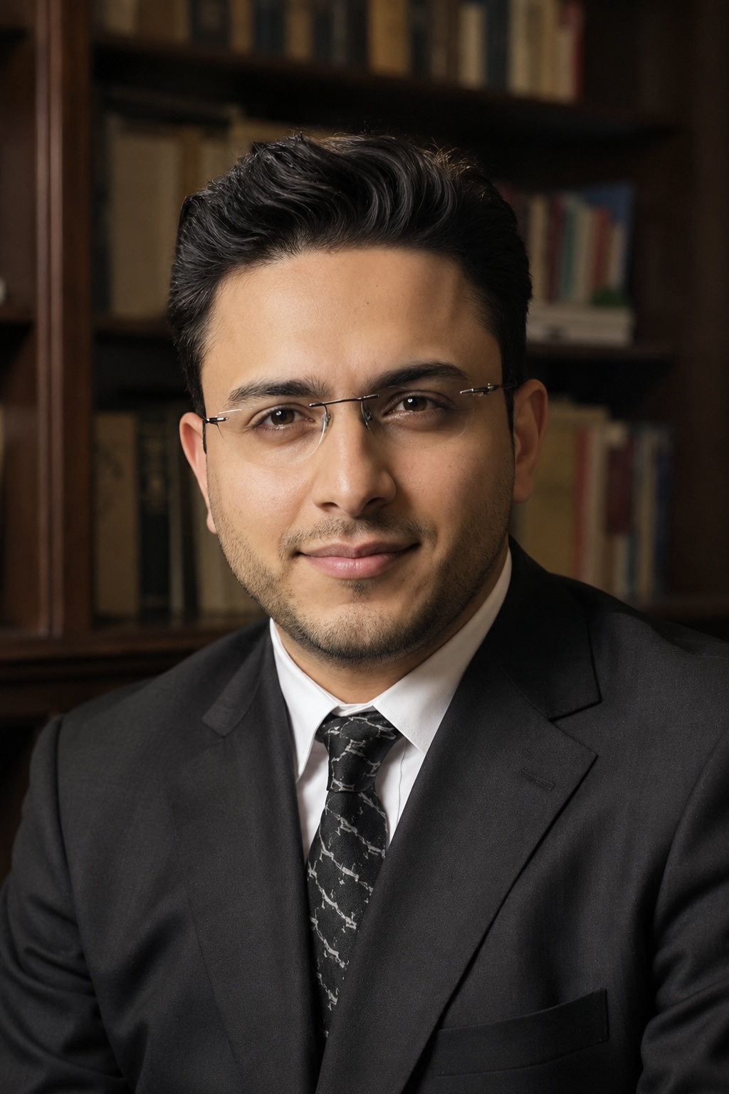 Mohammad Hossein Kovich, Founder of Hormuz Group