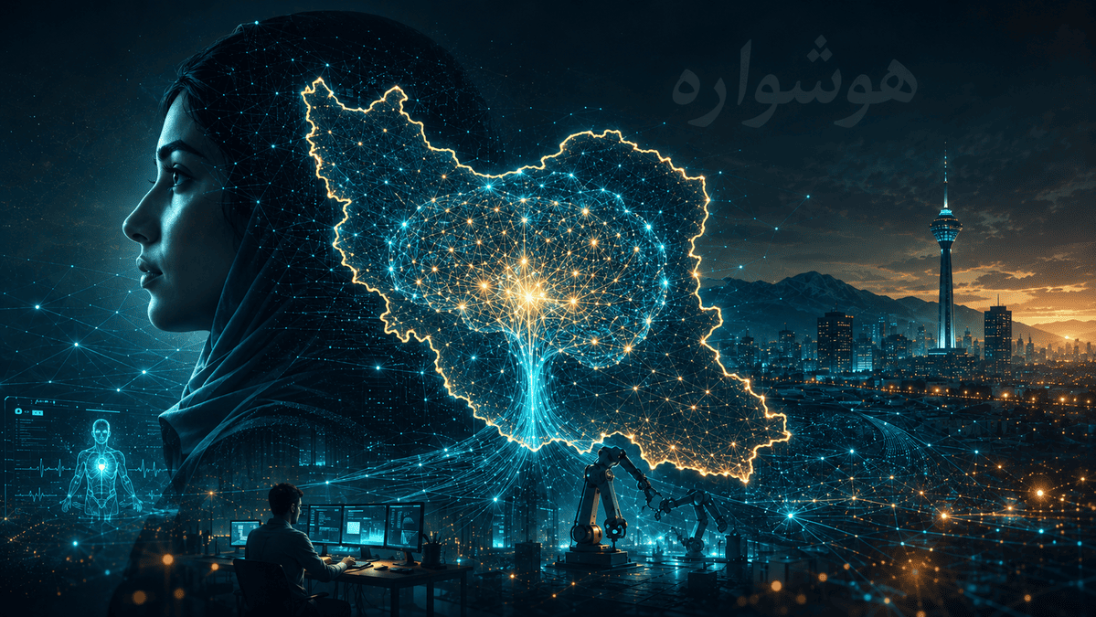 ai AI in Iran: Current Landscape, Industrial Opportunities and Future