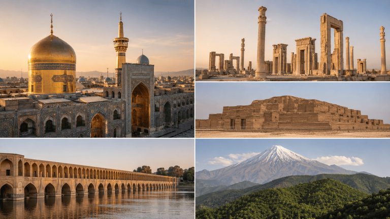 tourism Iran’s Tourism Industry: Where Civilizational Value Meets an Unfinished Market
