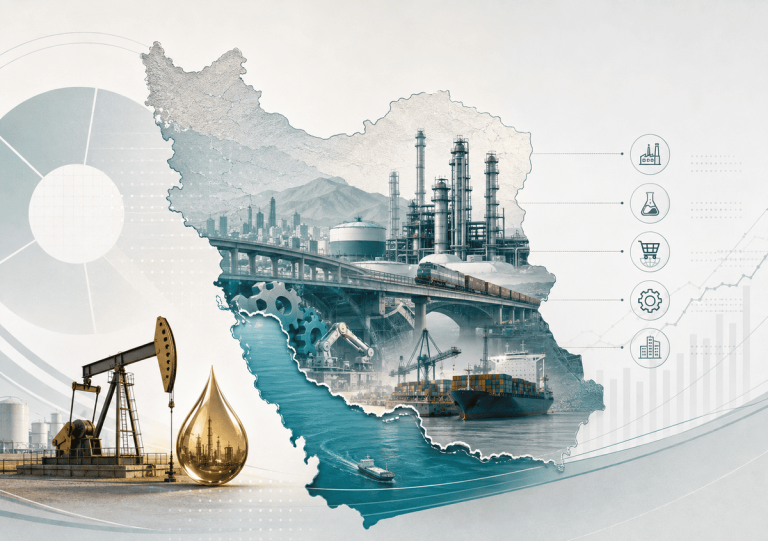How Dependent Is Iran’s Economy on Oil, Really?