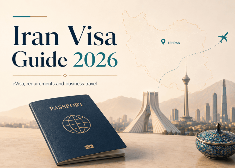 visa Iran Visa Guide 2026: Requirements, eVisa, Visa on Arrival & Business Travel