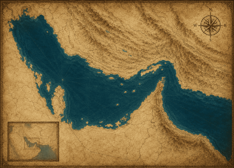 Iran’s Strategic Islands: What Each One Does and Why It Matters