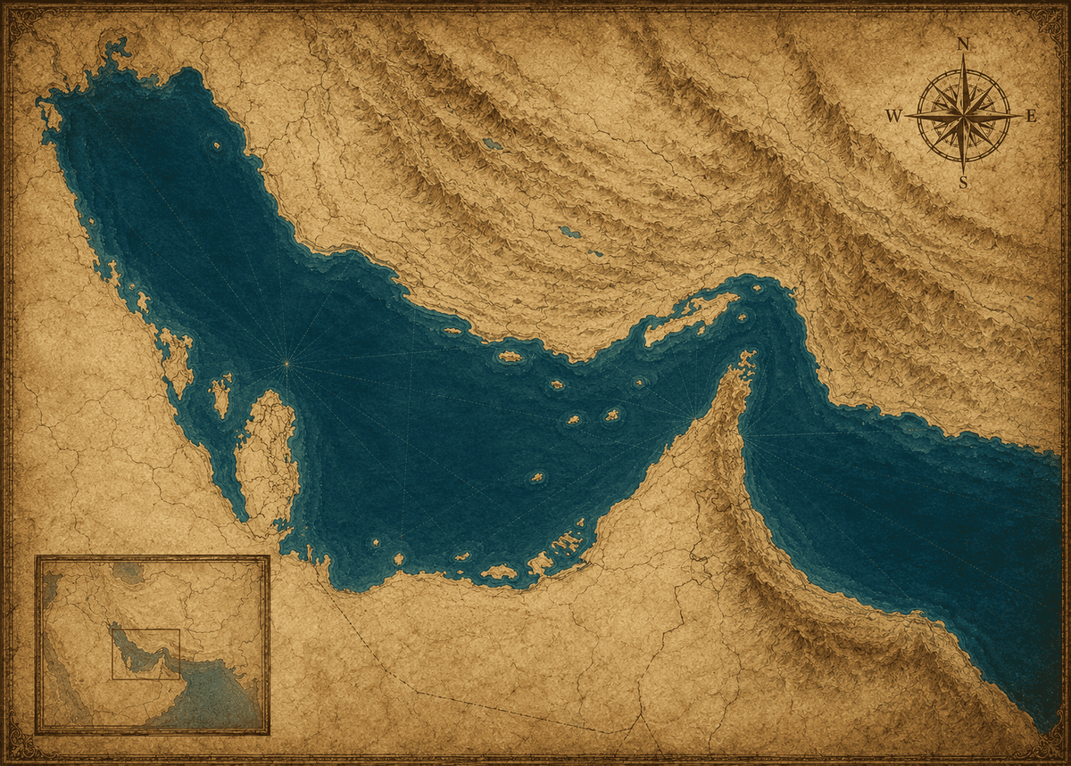 ISLANDS Iran’s Strategic Islands: What Each One Does and Why It Matters