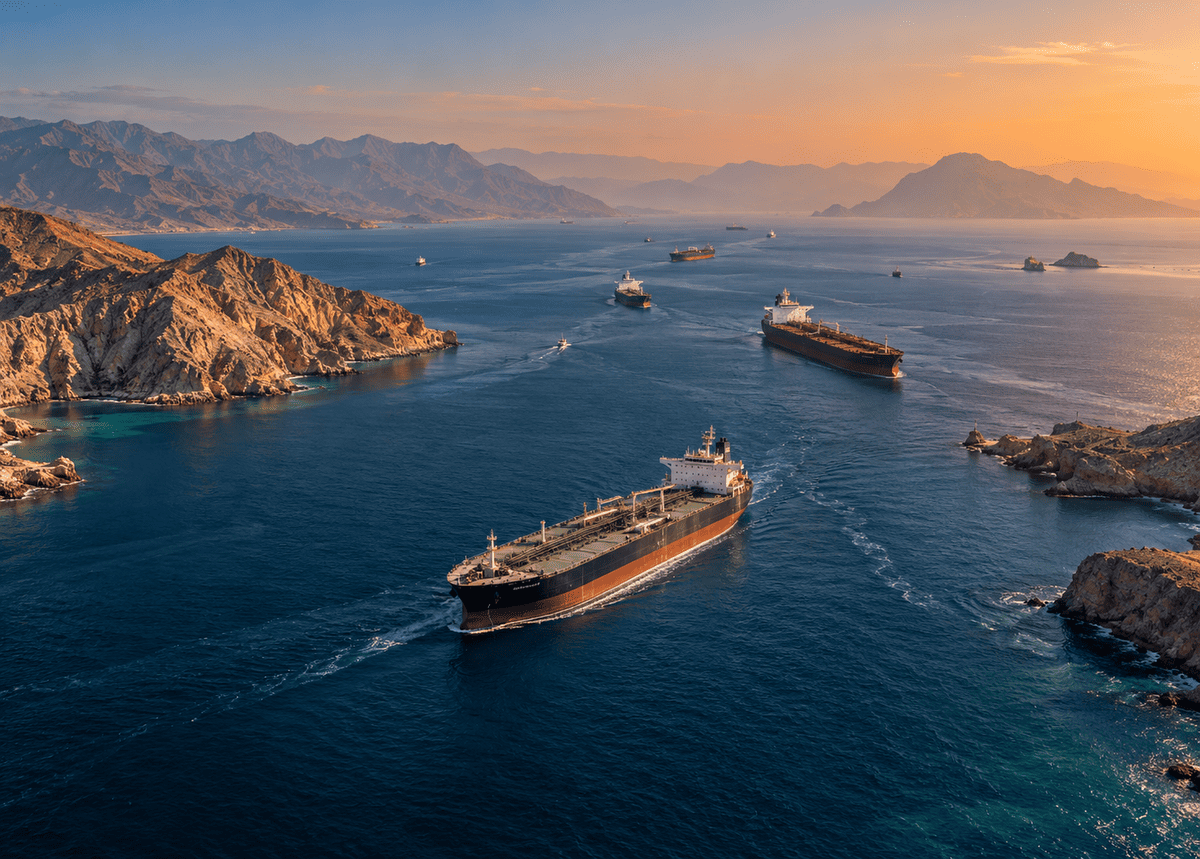 hormuz oil Can Oil Pipelines Replace the Strait of Hormuz?