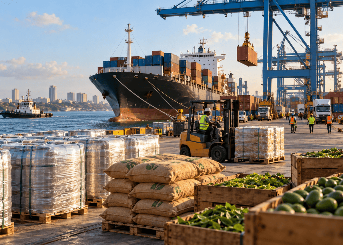 kenya Iran–Kenya Trade: Opportunities, Barriers & Market Access