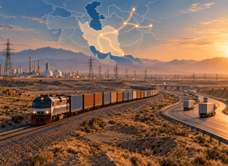 turkmanistan 1 Iran–Turkmenistan Trade and Investment: From Border Commerce to Strategic Connectivity
